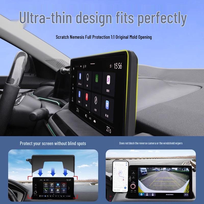 Leapmotor C16 Car Mount for Model 25 ZhiXiang ZunXiang Editions - Modified Accessories for Screen Model