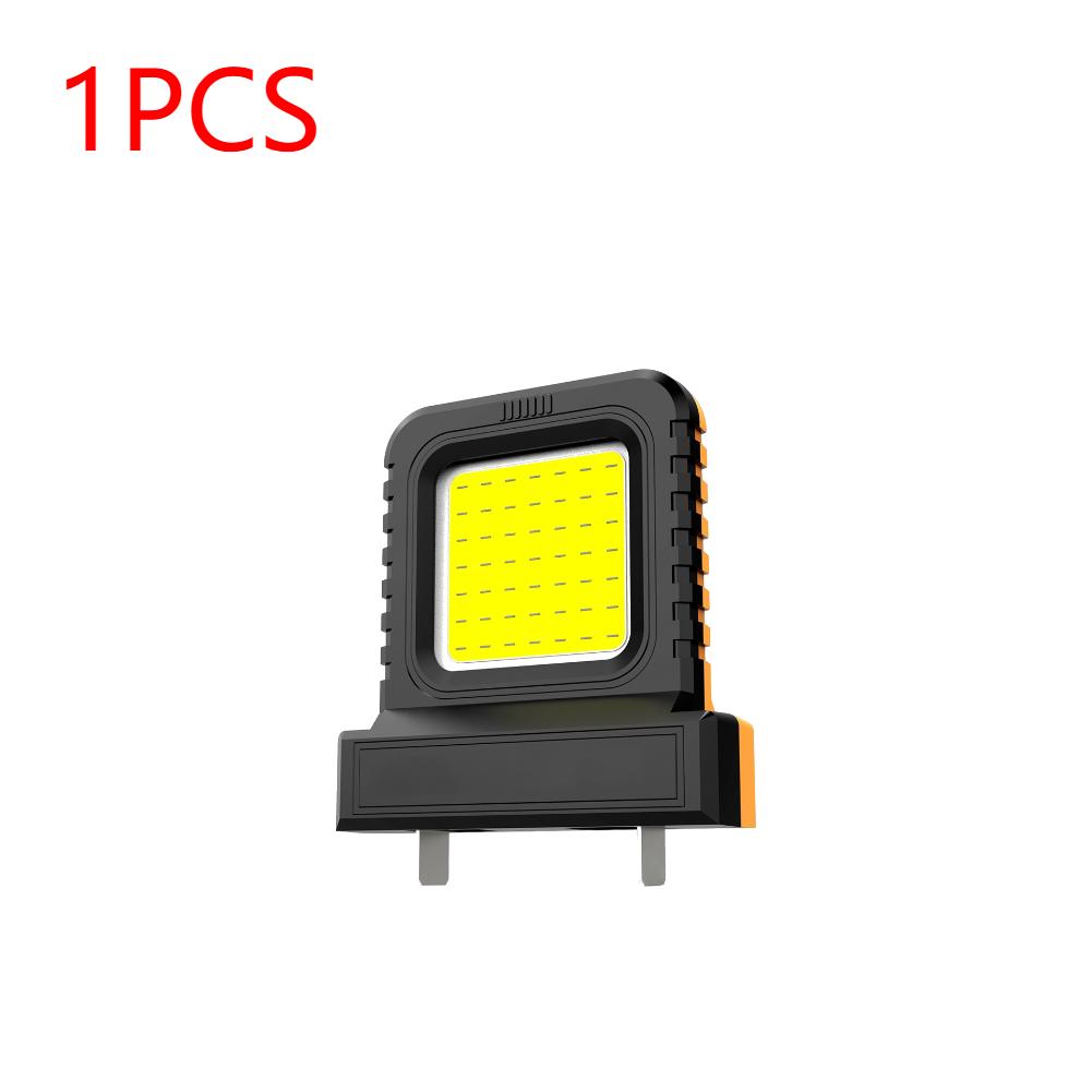 Power Tool Accessories LED Work Light for 20V-21V Lithium Battery Mini Emergencies Light Powered Work Light 14W Camping Lantern