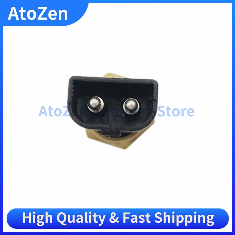 1594228 Coolant Temperature Sensor for Volvo Truck FM9 FM10 FM12 FH12 FH16 Automotive Spare Parts Car Accessories High Quality