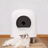 Automatic Cleaning Electric Automatic Cat Litter Pan Intelligent Cat Litter Box