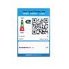 HP Color LaserJet MFP E78523dn CN plug (adapter included)