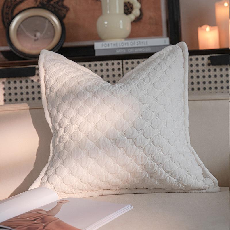 Chinese Embroidery Pillow Cover Home Decor Couch Cushion Cover Retro Design Throw Pillows 45x45cm