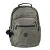 Kipling Backpack for Men and Women, Seoul Green Moss, KI521088D1 [Used]