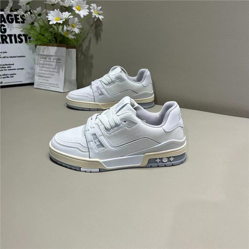 Pánské ležérní sportovní boty s měkkou podrážkou, lehké a módní prodyšné plátěné boty