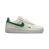 Nike Air Force 1 40th Anniversary Comfortable Versatile Low-Top Sneakers Kids Sneakers White Green FJ2887-101