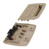 Car Rear Trunk Tail Cover Bottom Plate Mat Floor Carpet Trunk Handle for BMW X5 E70 X6 E71 2006-2013 51479120283 51479120283