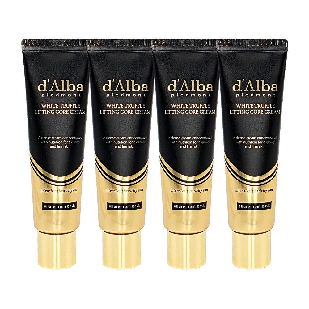 d Alba White Truffle Lifting Core Cream 50ml x 4 d Alba Lifting Core Cream 50ml x 4
