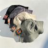 Nyuhaeteun Washed Bucket Hat (Olive)
