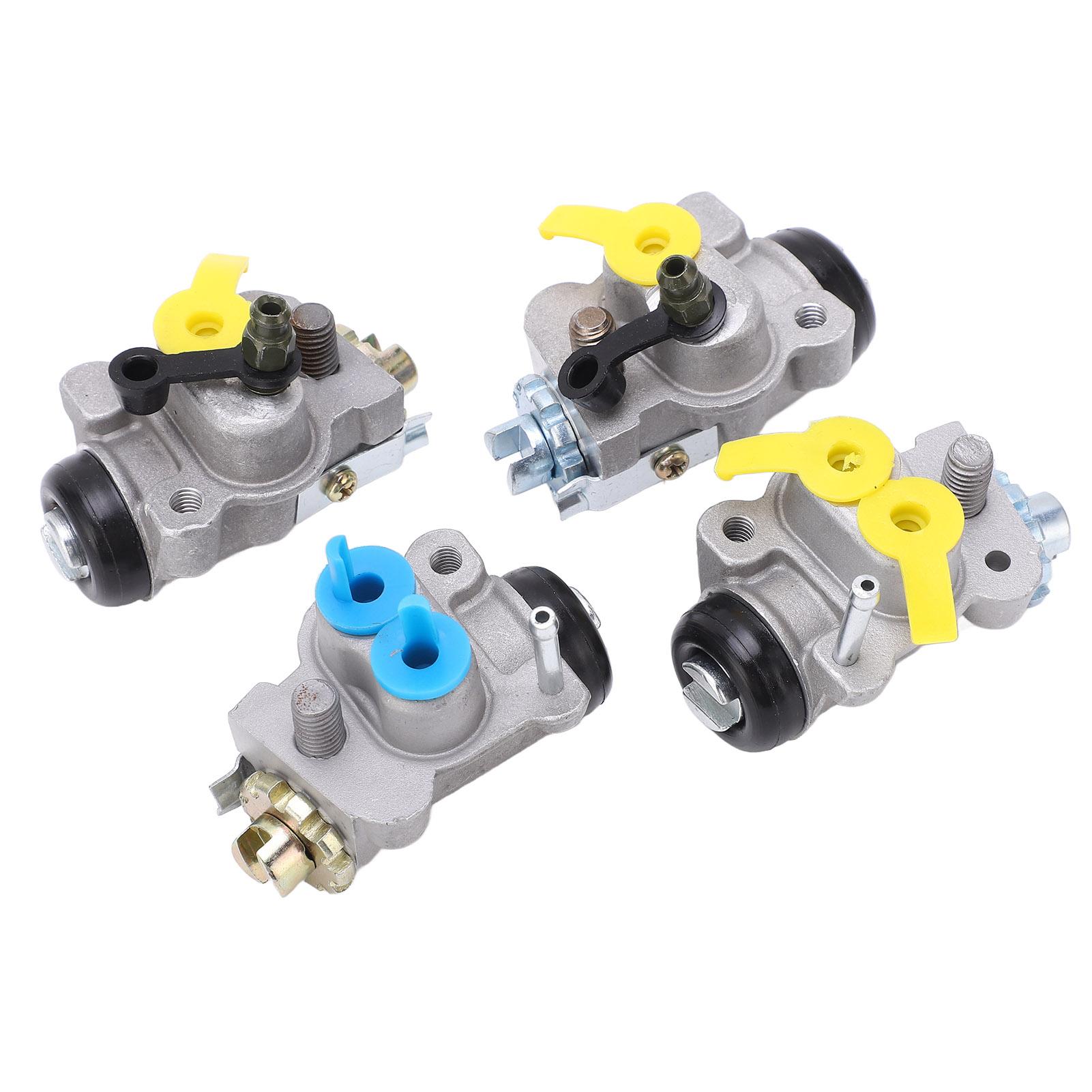 

Передние левые и правые тормозные цилиндры 45370 HC5 971 для TRX300 4WD 300 4x4 1988‑2000 45350 HC5 971 45370 HC5 971