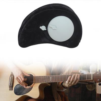 Gitarrenkissen, gepolstert, aufblasbar, einzigartig, für eine gute Haltung bei Musikinstrumenten