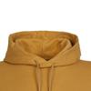 adidas Solid Color Letter Print Loose Hoodie Pullover Long Sleeve Sweatshirt Men Tops Light-Gold IB2733