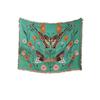 Versatile Ins-Style Line Illustration Blanket: Perfect for Camping, Casual Use, Naps, Throwing, Sofas, Picnics, and Bed Ends.