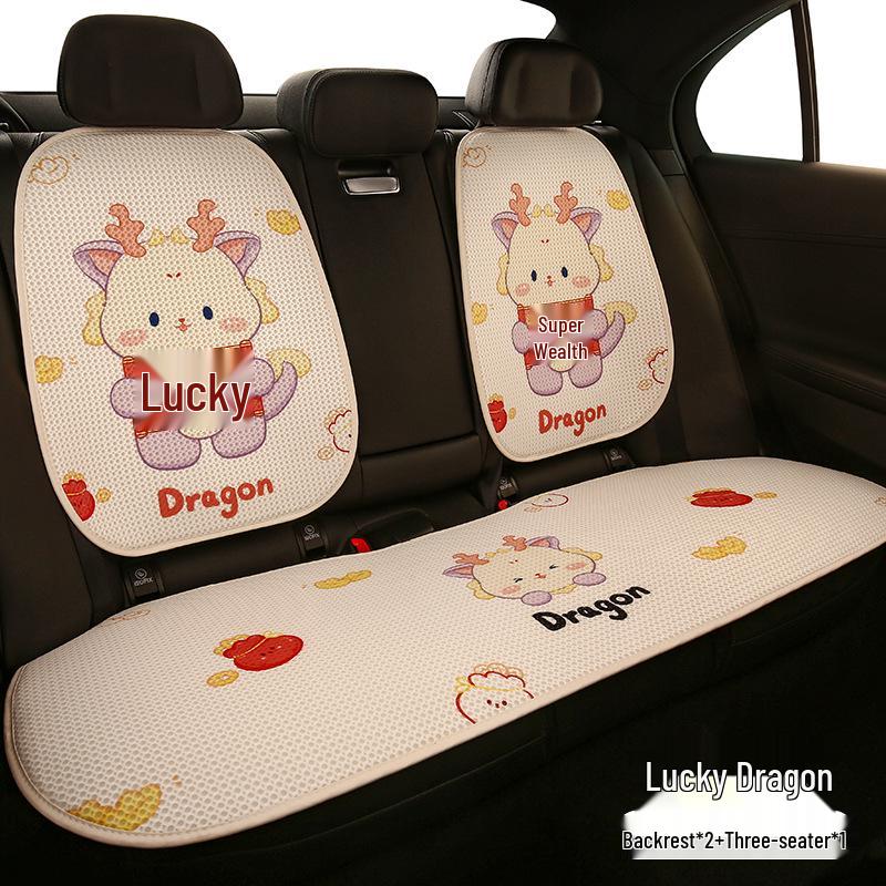 Baojun Cloud Universal Car Seat Cover for Models 510, 560, 630, 530, 310W, RS-5, RC-6