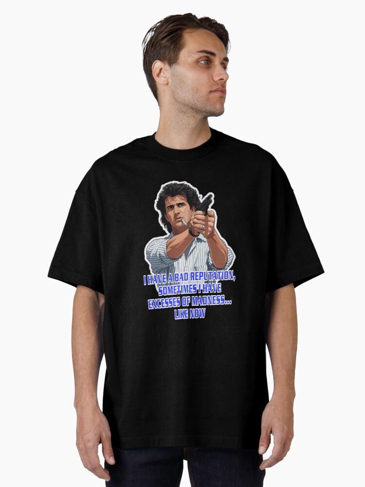 Lethal Weapon Lethal weapon Oversized T-Shirt