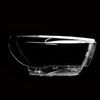 For Lada Vesta 2015-2018 Car Headlight Cover Lens Clear Shell Front Headlamp Transparent Lampshade Auto Light Lamp Lampcover