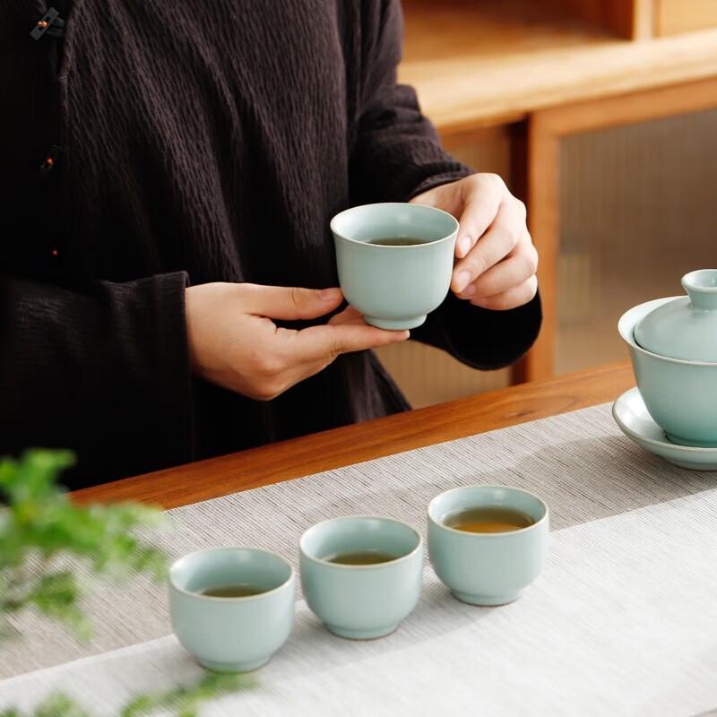 Bafangli Haina Baichuan Chinese Tea Set