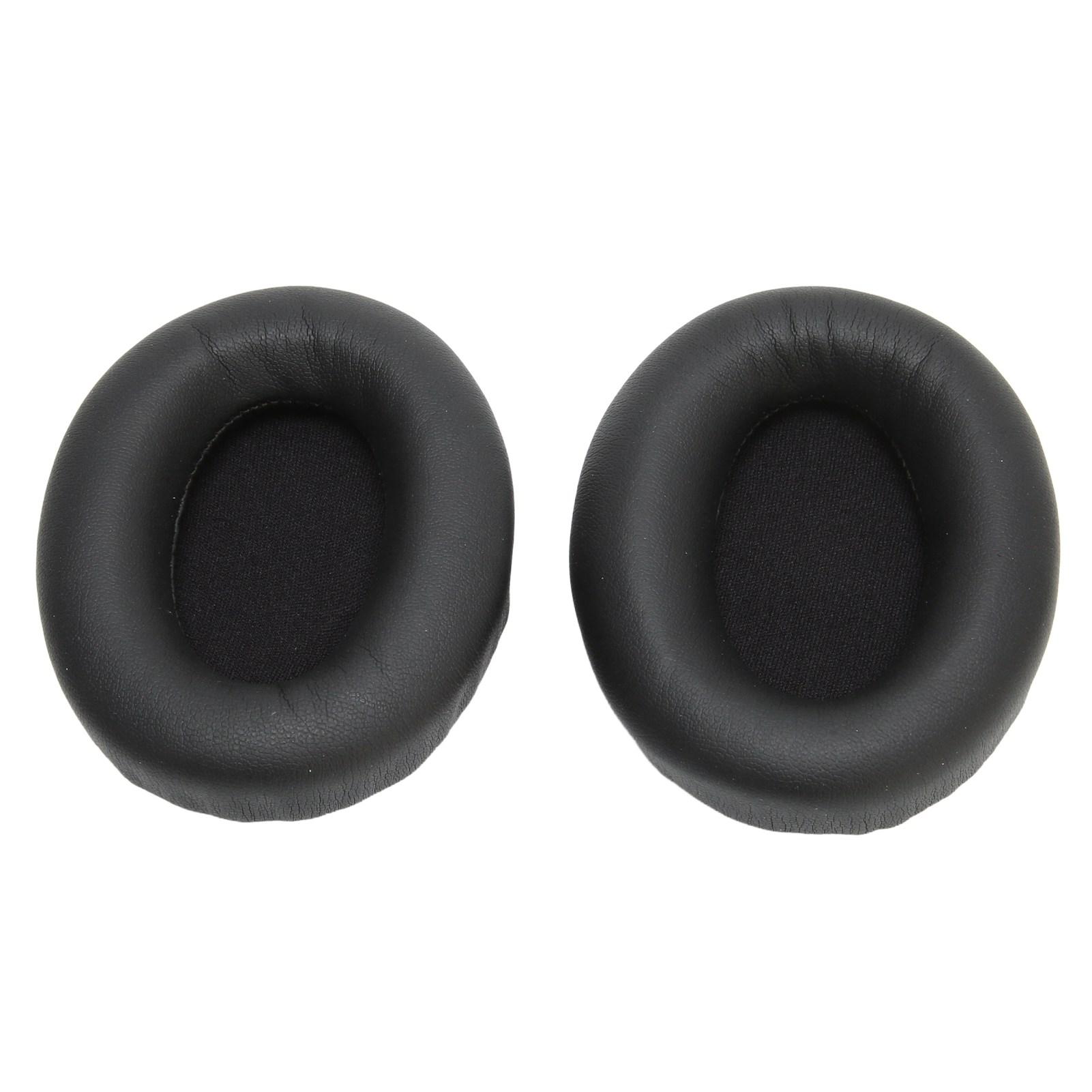 

Headset Ear Cushions Breathable Soft Noise Blocking Replacement Headphone Ear Pads for MDR 1000X