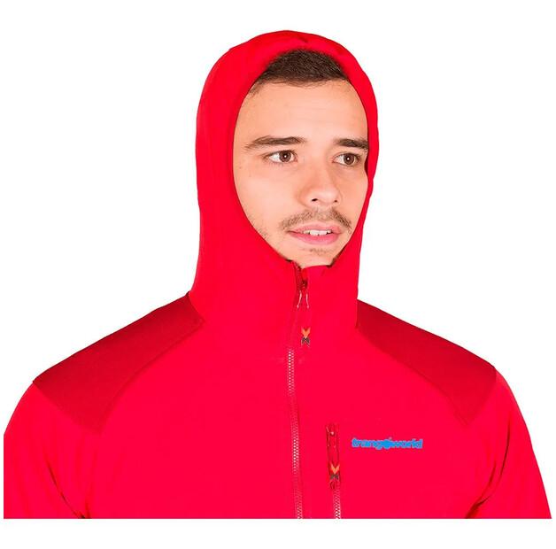 Trangoworld флисовая толстовка TRX2 Dura Pro