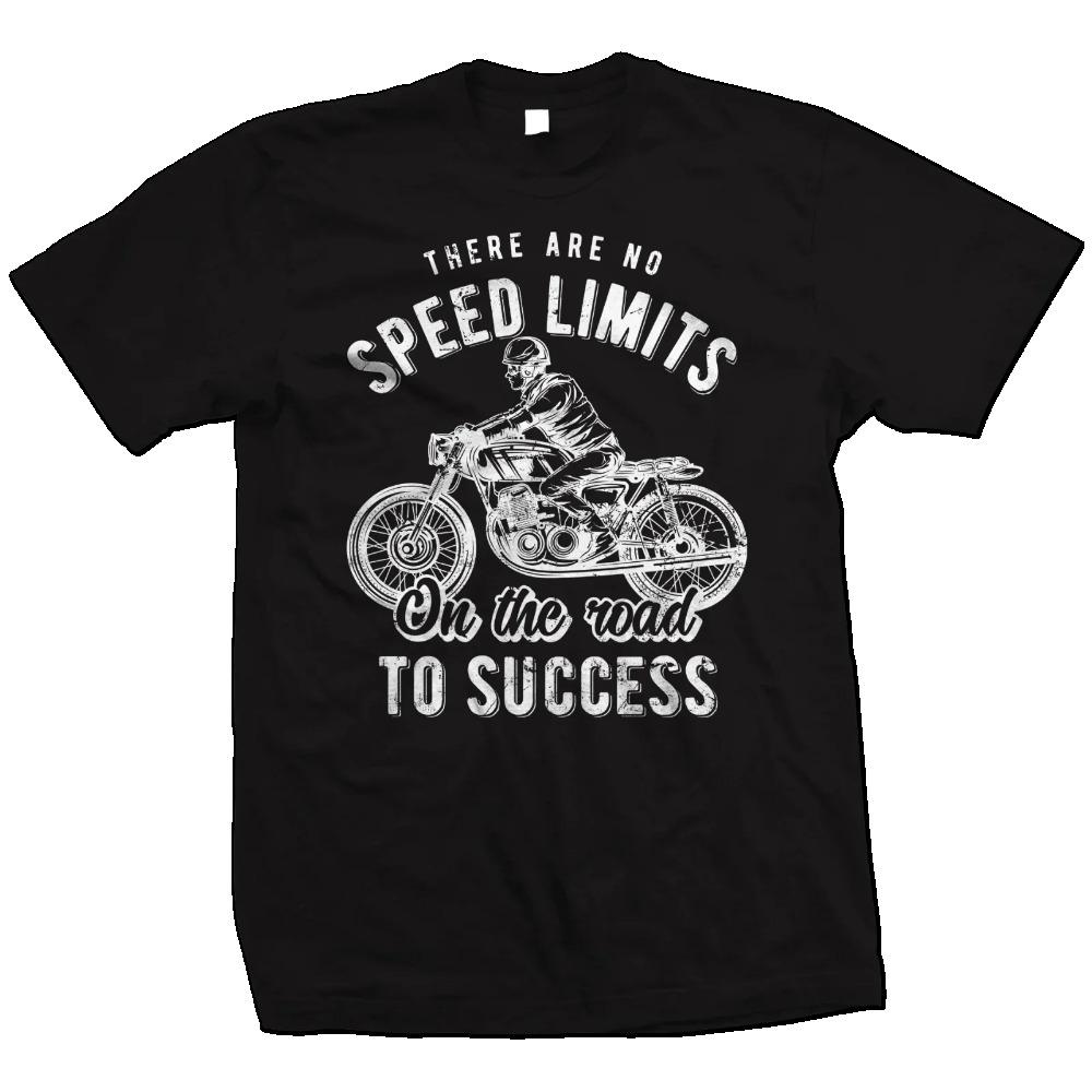 T-shirt Coton Homme Biker Moto Grande Taille Imprimé Cool Mode Streetwear Classique Grande Taille Tee Nouvelle Arrivée Top Moto