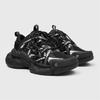 Summer Breathable New Sports Shoes Ruffian Handsome Trendy Shoes Platform Dad Shoes