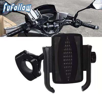 Kymco K-XCT KXCT 125 300 400 Downtown 350i X-TOWN Motosiklet aksesuarları gidon Cep Telefonu Tutucu GPS standı için