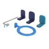 Dental X Ray Film Positioner Increases Accuracy Intra Oral X Ray Film Positioning System Kit for Anterior Teeth