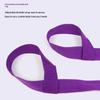 Adjustable Yoga Mat Bundle Storage Strap Shoulder Carry Straps With Thickened Carrier Fitness Strap For Yoga Mats Gym Equipment