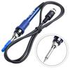 Lightweight 907I 6Pin Soldering Iron Handle for Soldering Stations For 939BD+ 898BD+ 995D 853D 5A Quick Heating Action