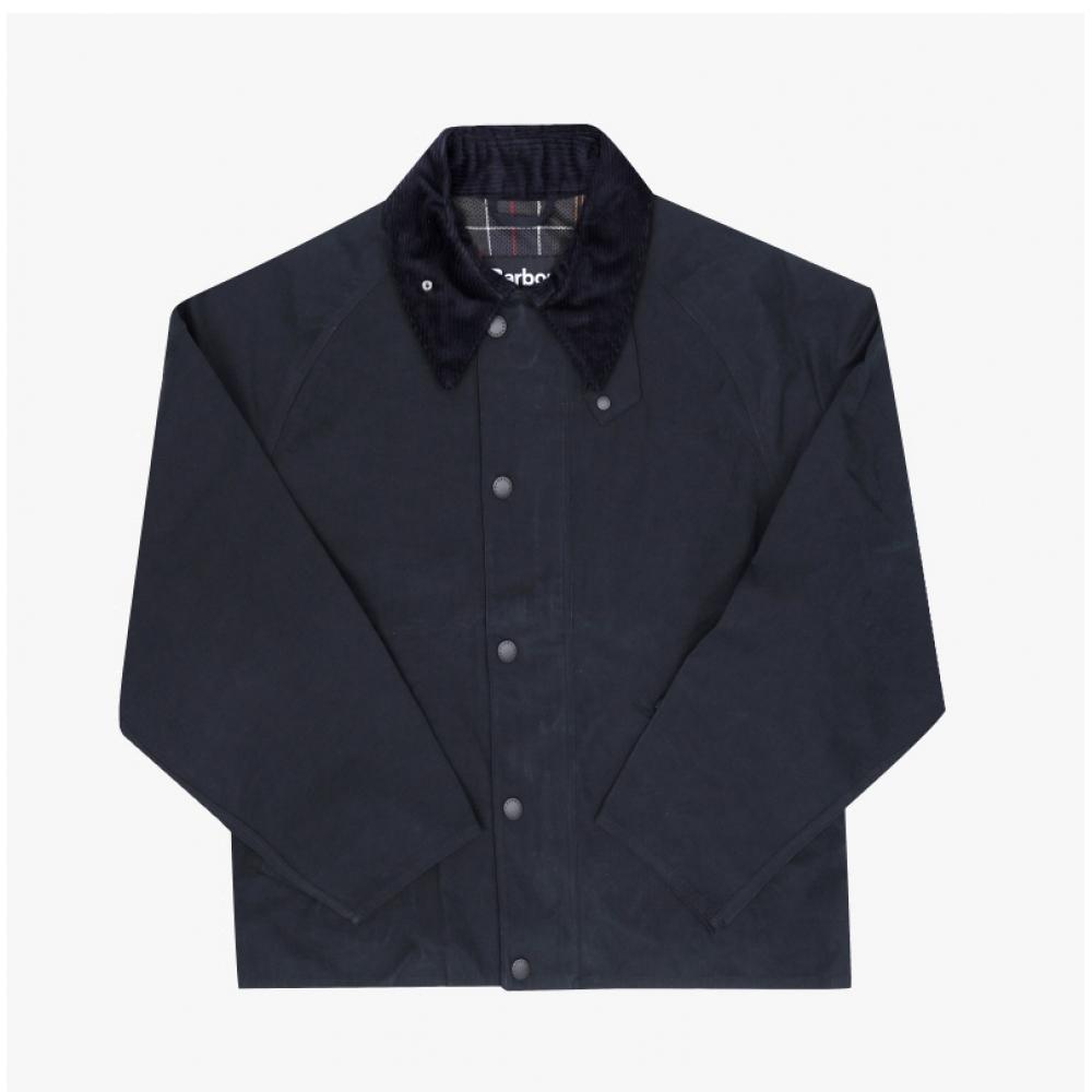 Barbour Transporter Casual Jacket Ny71 Os