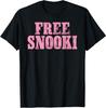 Women Free Snooki T-Shirt