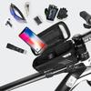 Sakwa Wildman Hardpouch Bike Mount M Black