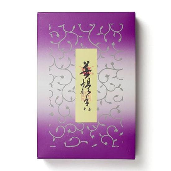 

Bodhi incense 125g packed in paper box Shoyeido