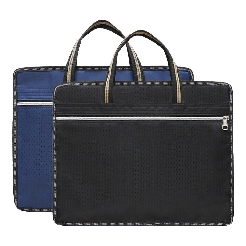 SIMOER SL-535 Multi-Purpose Oxford Briefcase Laptop Bag