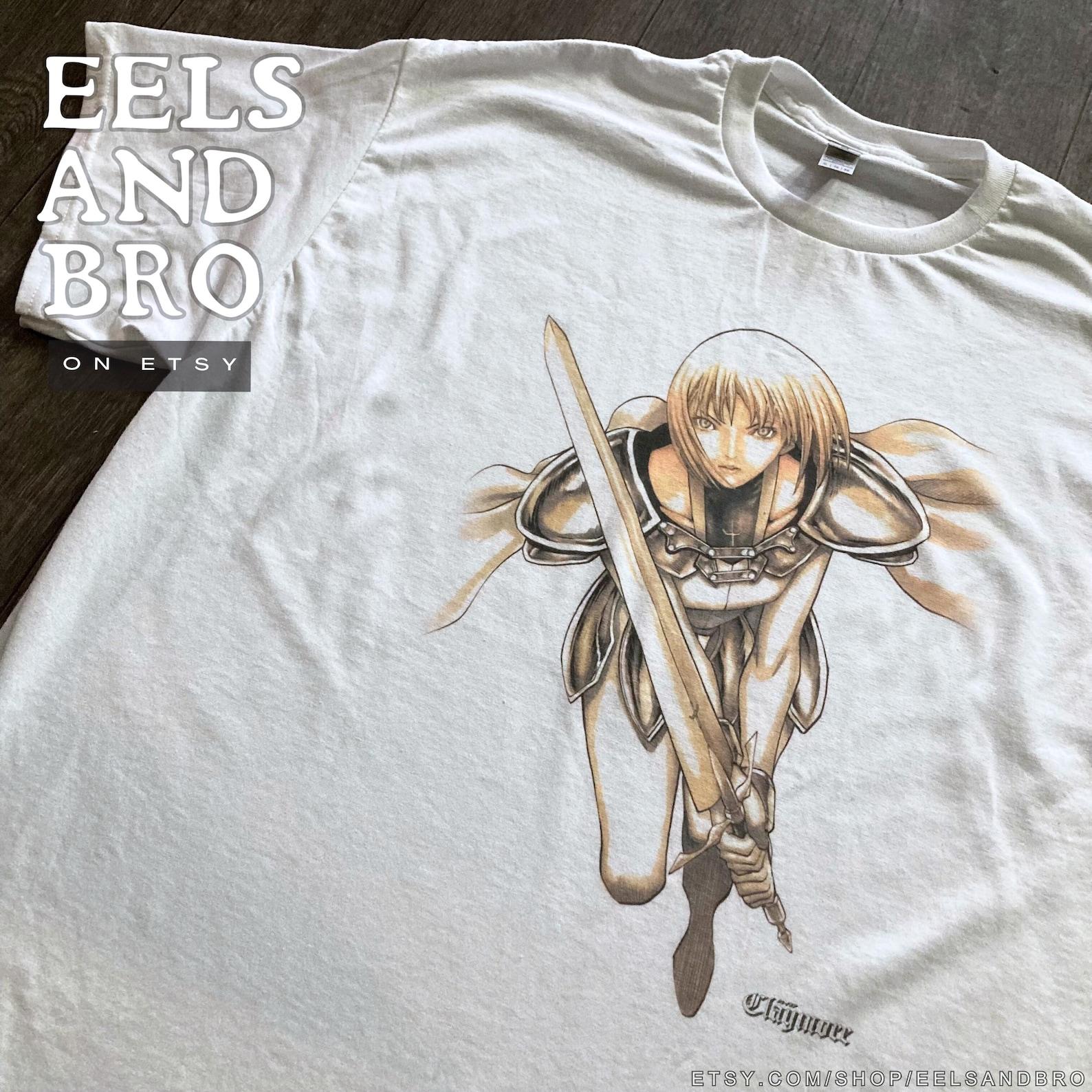 CLAYMORE CLARE unisex t-shirt S