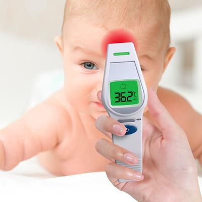 Digital Forehead Thermometer – Medical Standard 93-42-eec Ufr106