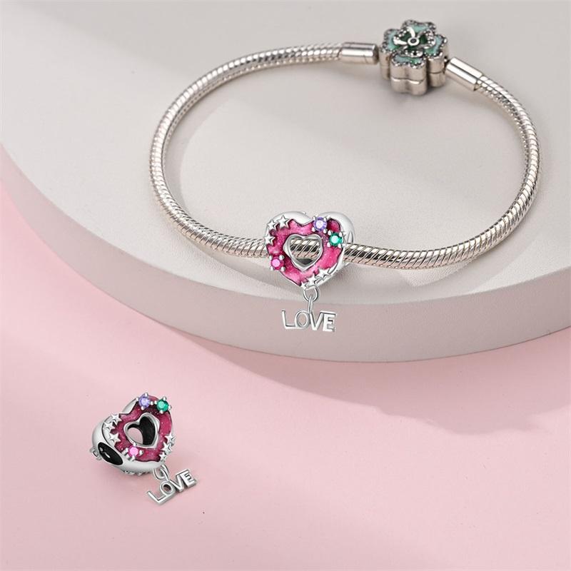 Brand New Arrivals Copper Metal Plated Sweet Candy Cup Cake Dangle Charm Bead Component Compatible With Authentic Original Bracelet High Quality Fine
