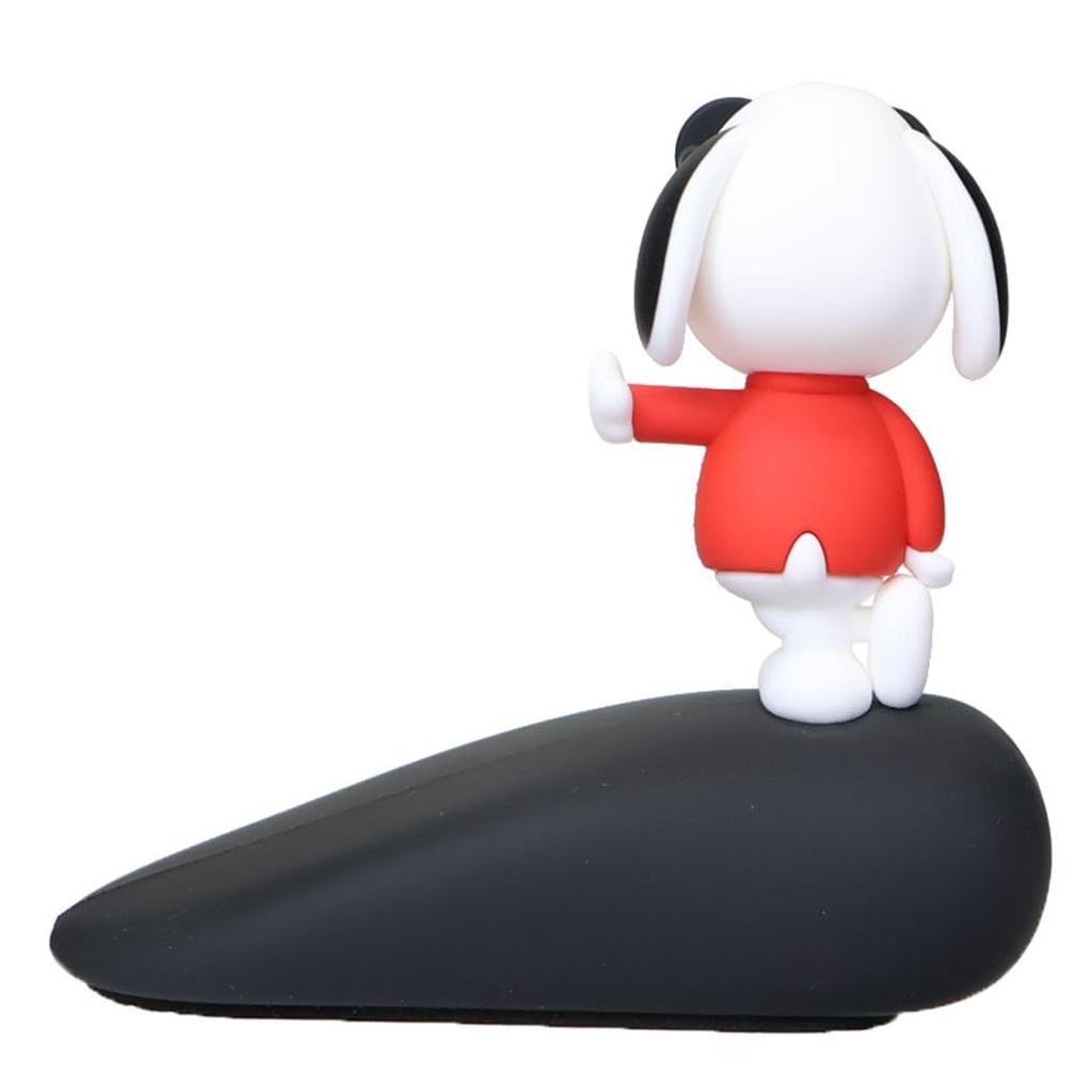 Fabrik Snoopy Türstopper Joe Cool H100 x B115 x T51mm T's Einführtyp Ca.. SN-5545127JC