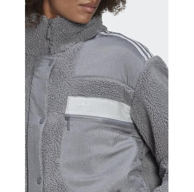 Куртка зимняя adidas Sherpa