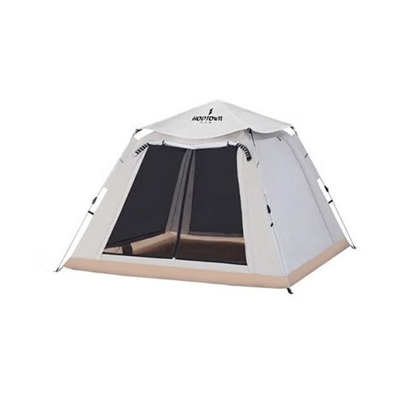 Hodtown HDW1504 3-4 Person Quick Setup Outdoor Tent