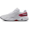 Zapatillas de baloncesto Trunner Flow cómodas y versátiles para hombre, color rojo y blanco, IO2091-101