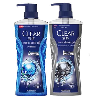 Clear Men Balancing Oil Control Shower Gel