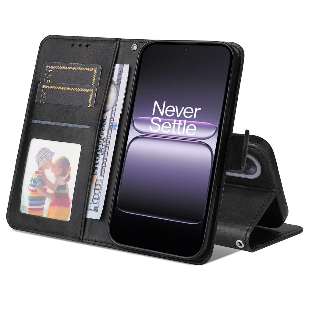 For OnePlus Ace 5 Ultra 5G/OnePlus Nord 5 5G Case Wallet PU Leather Folio Flip Phone Cover
