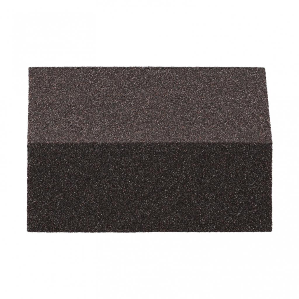 Praktischer Wandschleifschwammblock für Holzfarbe, Metall und Kunststoff