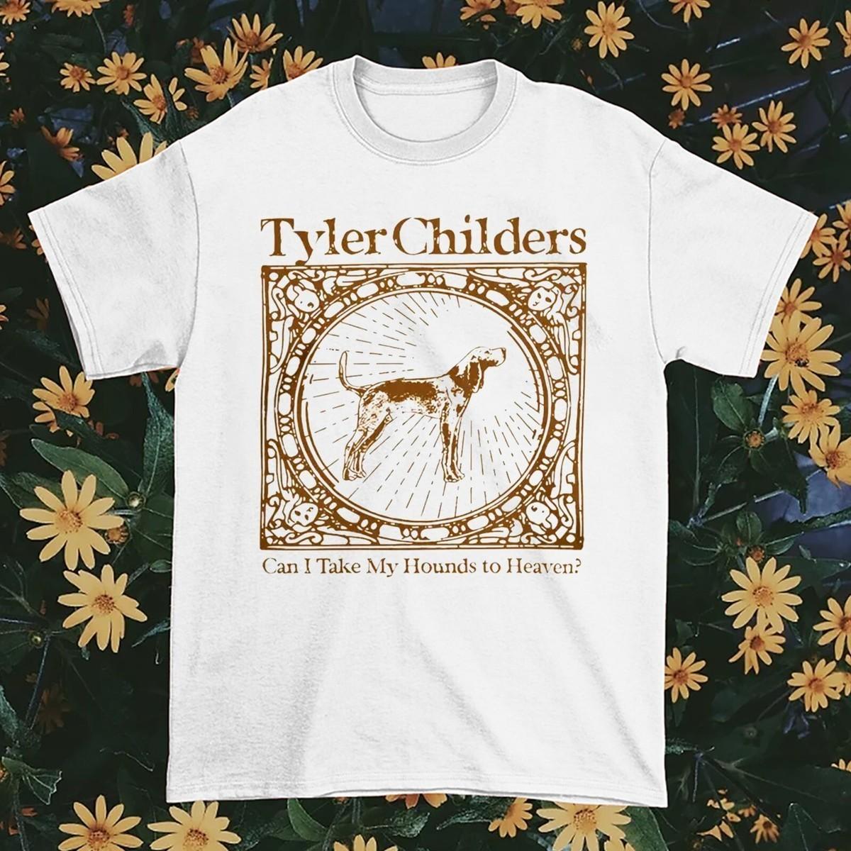 Hot Tyler Childers Gift For Fans Reprint All Size K7.270 S разноцветный