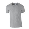 Gildan Unisex Adult Softstyle Polycotton T-Shirt