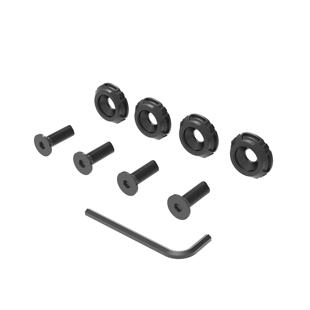 Seikou Sangyo BK EX-212 Car External Equipment Number Bolt (EXEA) Toughness Bolt Washer