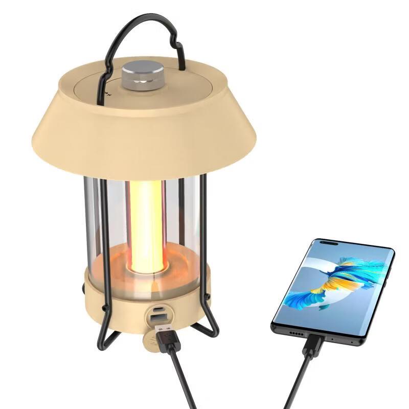Dream Bubble Portable LED Camping Lantern