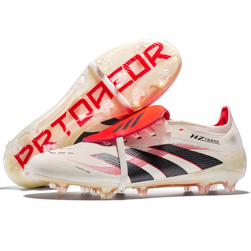 Neue Falcon Fußballschuhe Schüler Jugend Ag Stollen Professionelles Spiel Training Fußballschuhe 37