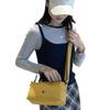 Lekka damska torba na ramię crossbody, casualowa torebka dla mamy w prostym stylu