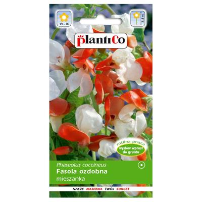 Zierbohnen, Gemüsesamenmischung 10g für den Garten